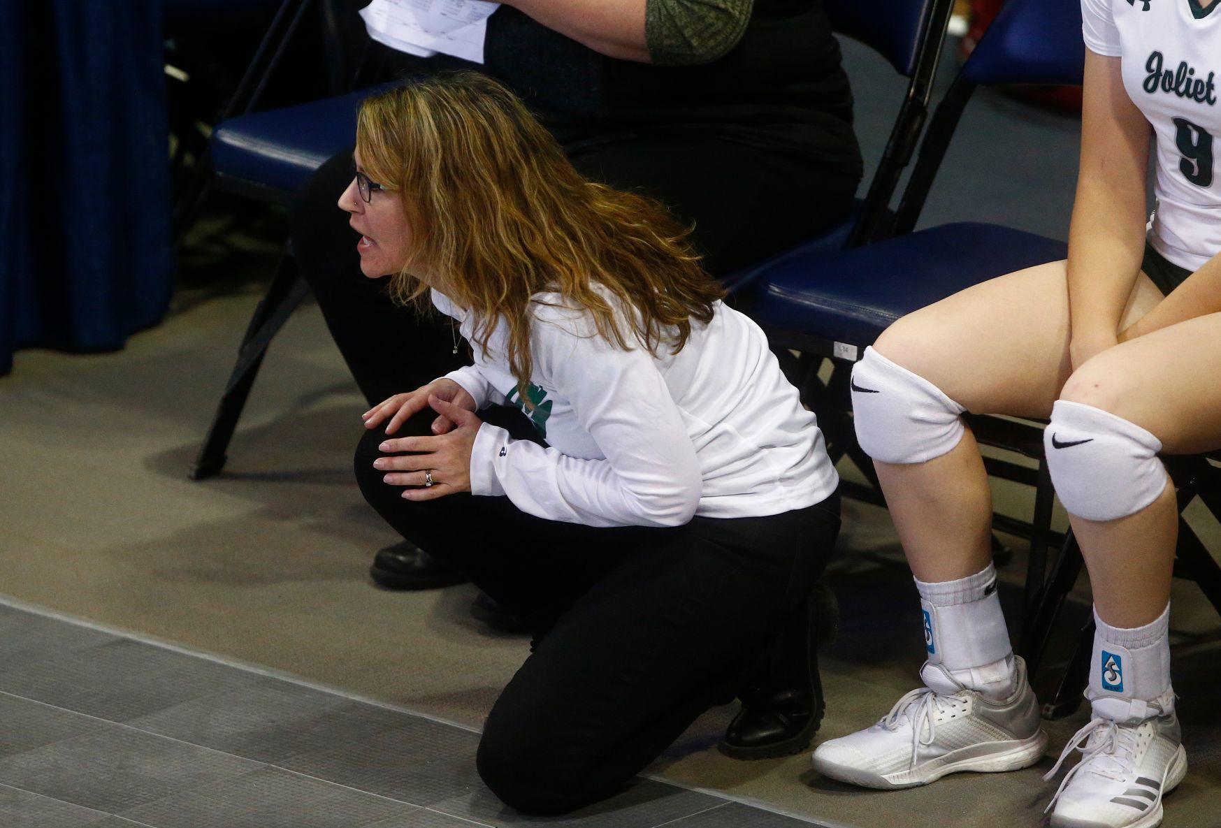 Class B Volleyball Tournament